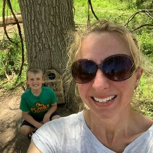 Meet your Posher, Jacqui